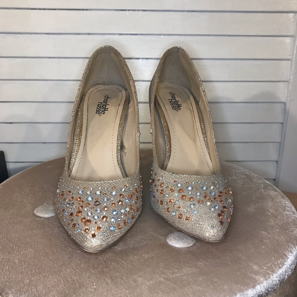 Dimond pumps - Picture 3 of 4